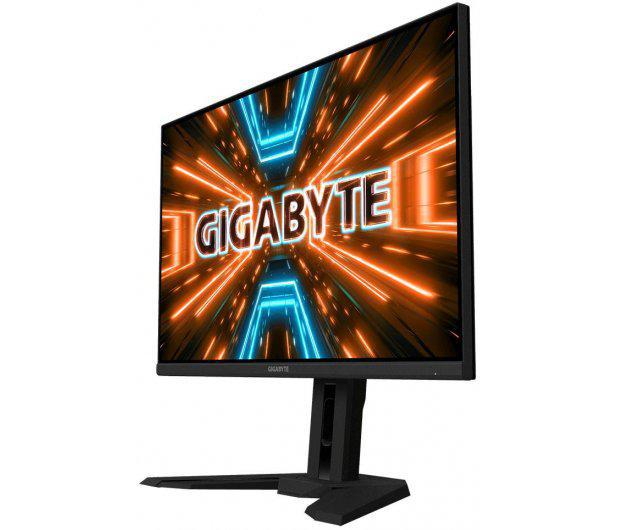 GIGABYTE 31,5" M32Q IPS 165Hz 1ms HDR KVM - 631895 - zdjęcie 3